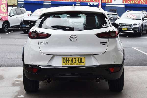 2023 Mazda CX-3 sTouring DK