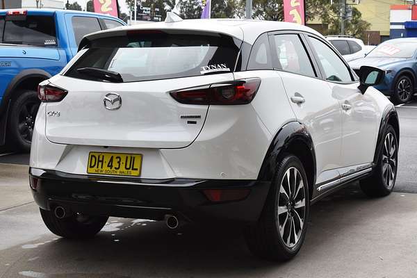 2023 Mazda CX-3 sTouring DK