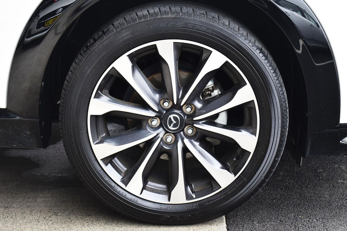 2023 Mazda CX-3 sTouring DK