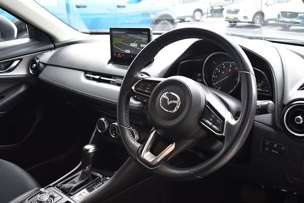 2023 Mazda CX-3 sTouring DK