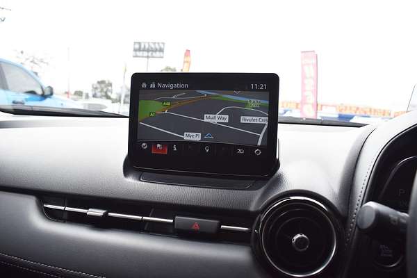 2023 Mazda CX-3 sTouring DK