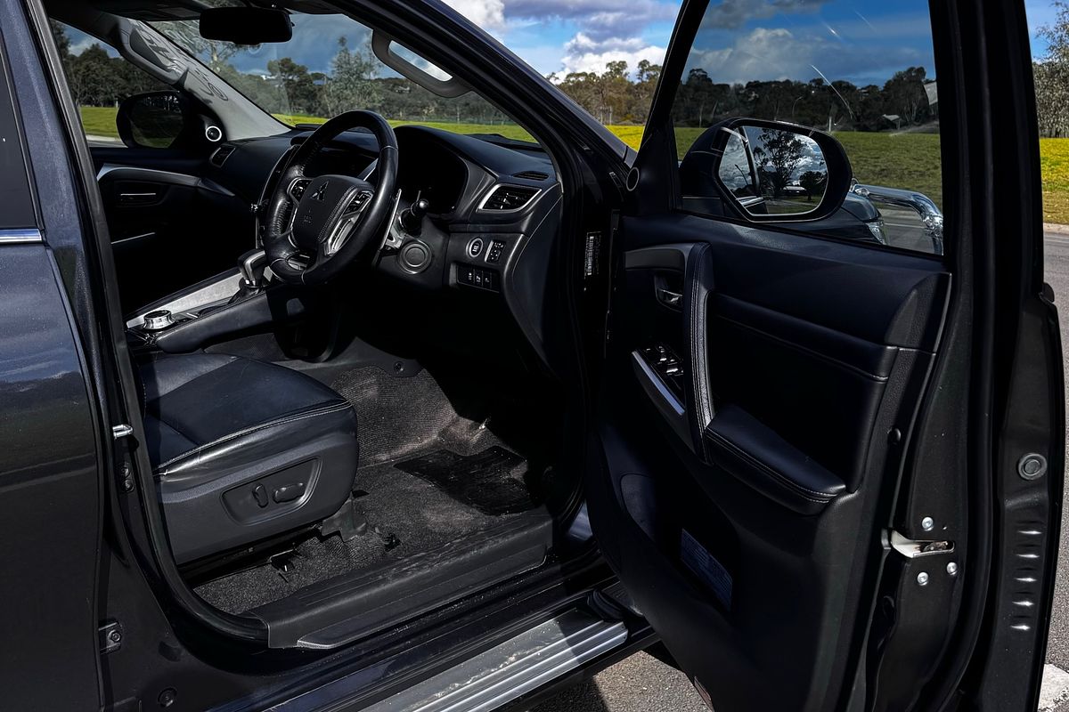 2021 Mitsubishi Pajero Sport Exceed QF