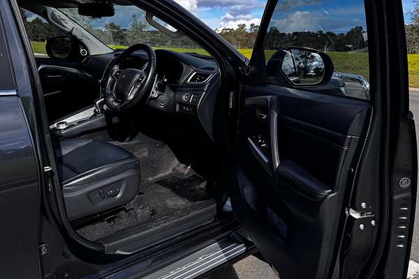 2021 Mitsubishi Pajero Sport Exceed QF