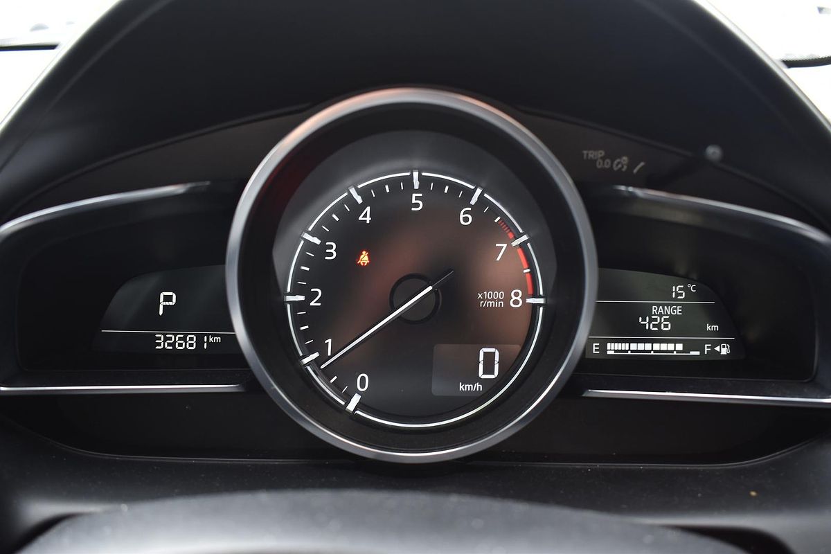 2023 Mazda CX-3 sTouring DK