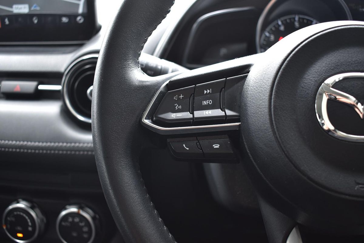 2023 Mazda CX-3 sTouring DK