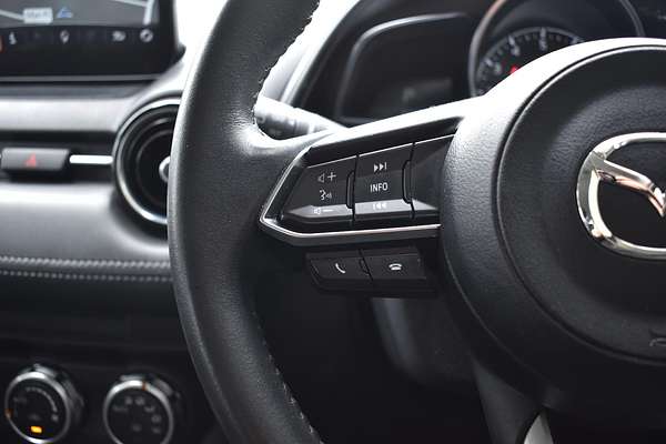 2023 Mazda CX-3 sTouring DK