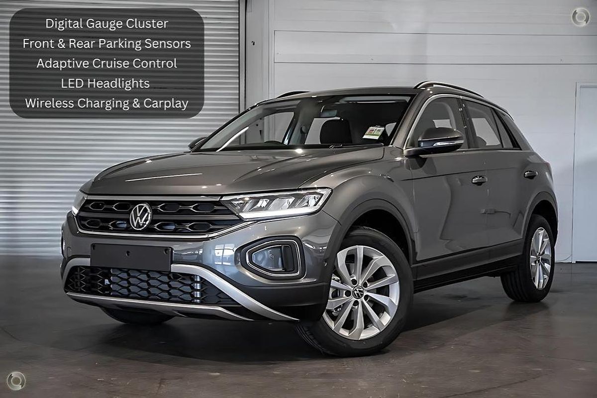 2024 Volkswagen T-Roc CityLife D11