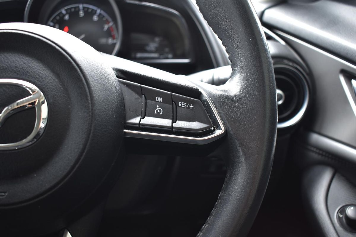 2023 Mazda CX-3 sTouring DK