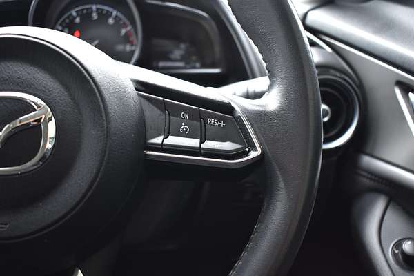 2023 Mazda CX-3 sTouring DK