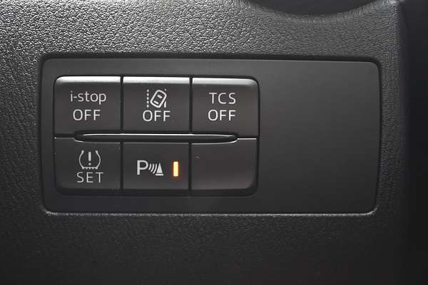 2023 Mazda CX-3 sTouring DK