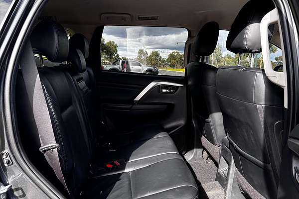 2021 Mitsubishi Pajero Sport Exceed QF