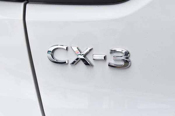 2023 Mazda CX-3 sTouring DK