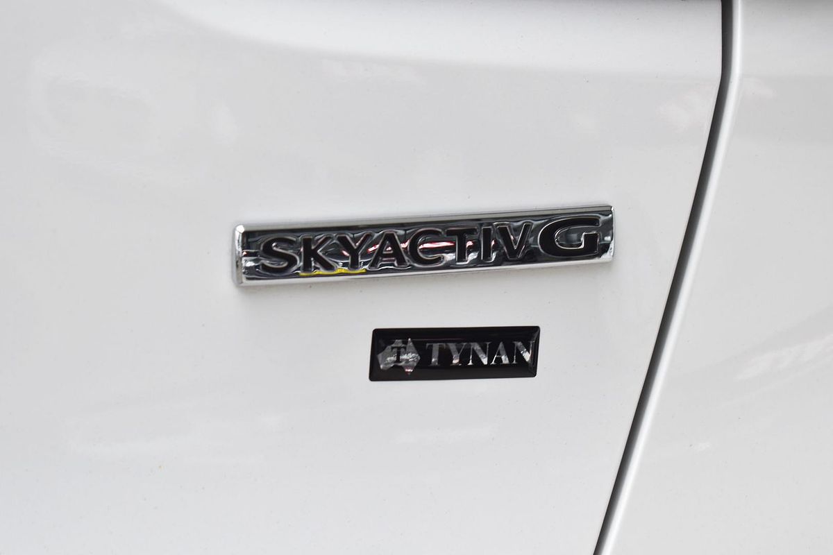 2023 Mazda CX-3 sTouring DK