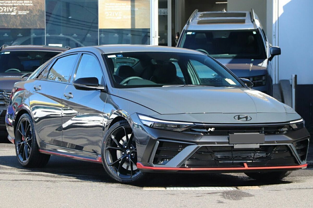 2025 Hyundai i30 N Premium CN7.V2