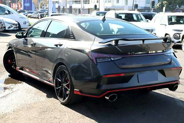 2025 Hyundai i30 N Premium CN7.V2