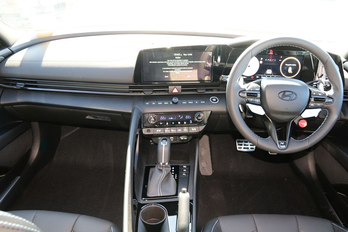 2025 Hyundai i30 N Premium CN7.V2