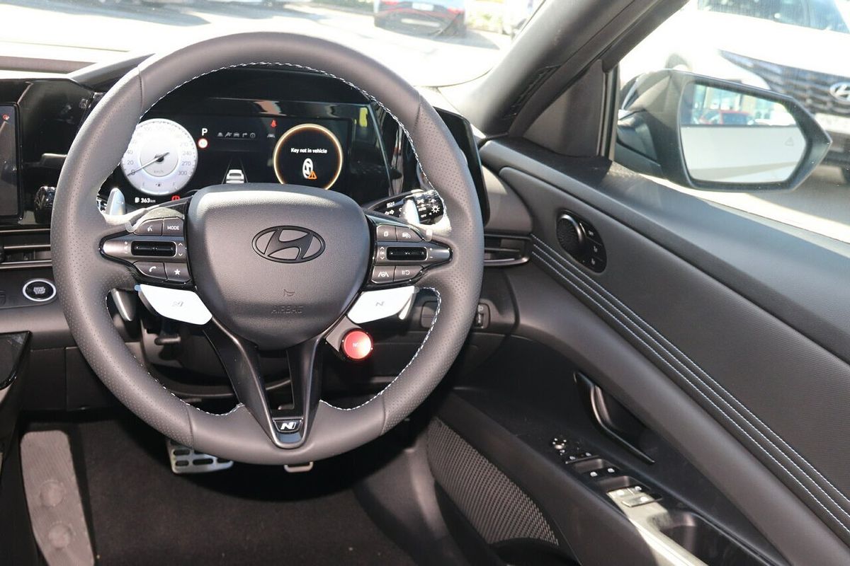 2025 Hyundai i30 N Premium CN7.V2