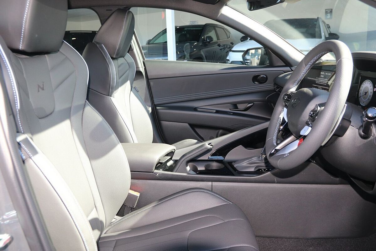 2025 Hyundai i30 N Premium CN7.V2