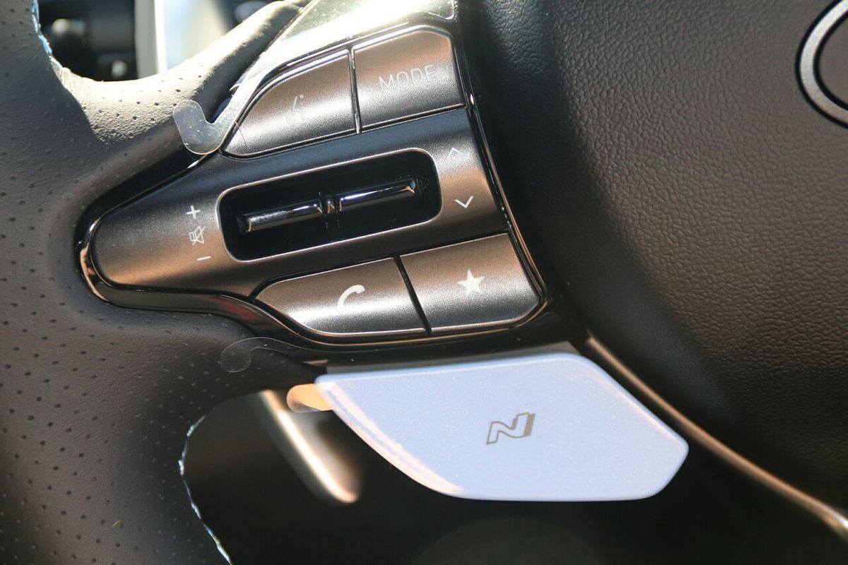 2025 Hyundai i30 N Premium CN7.V2