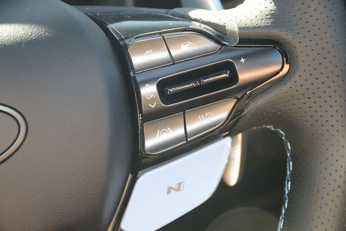 2025 Hyundai i30 N Premium CN7.V2