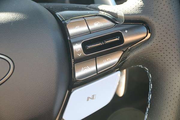 2025 Hyundai i30 N Premium CN7.V2