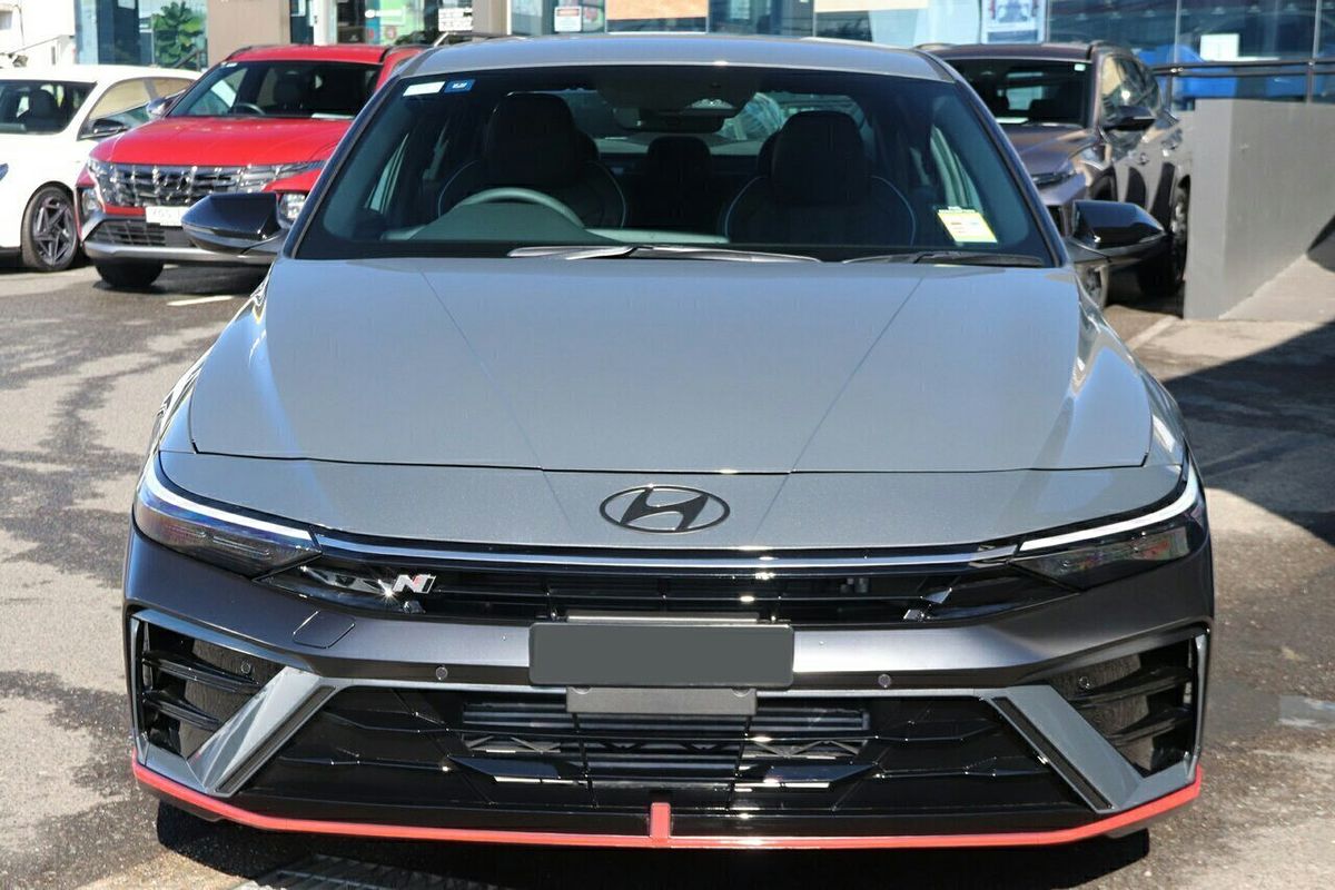 2025 Hyundai i30 N Premium CN7.V2