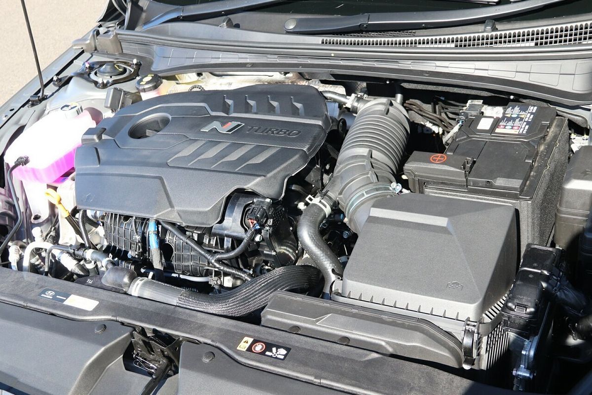 2025 Hyundai i30 N Premium CN7.V2