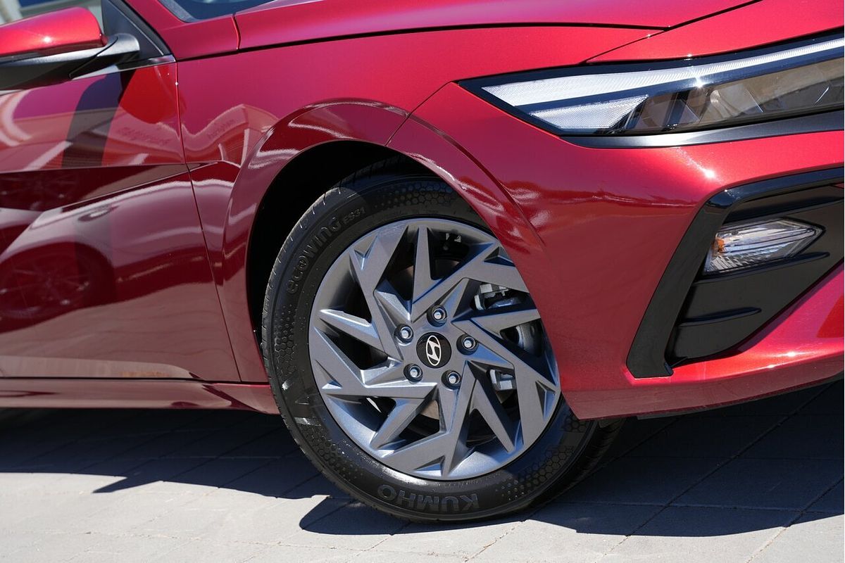 2025 Hyundai i30 Hybrid CN7.V2