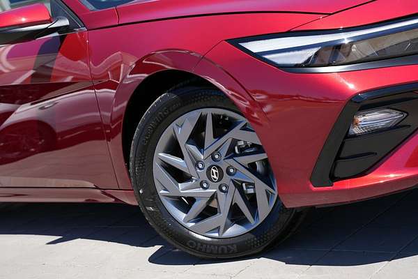 2025 Hyundai i30 Hybrid CN7.V2