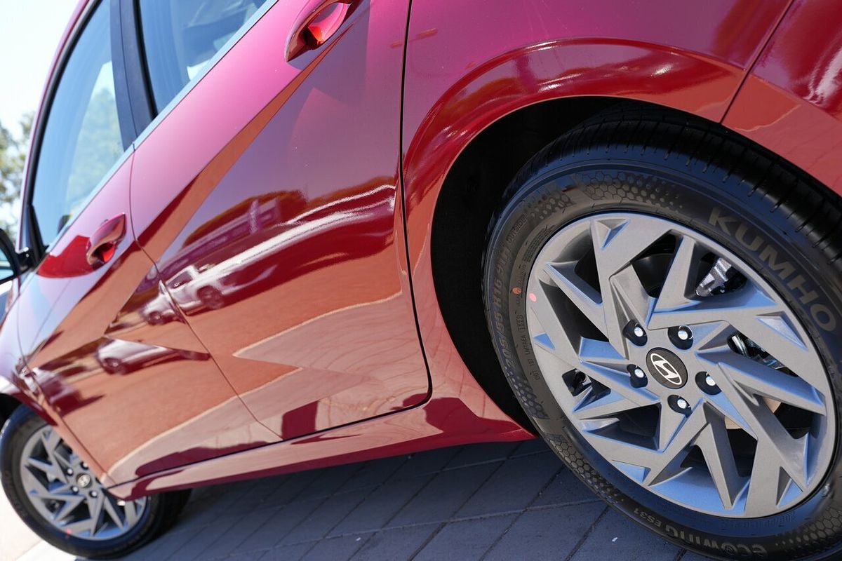 2025 Hyundai i30 Hybrid CN7.V2