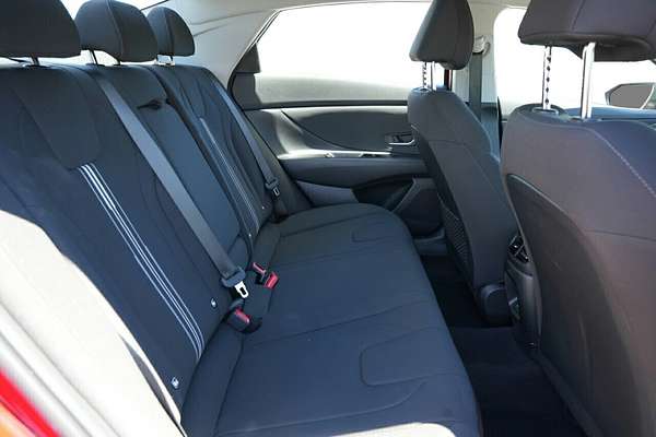 2025 Hyundai i30 Hybrid CN7.V2