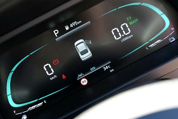 2025 Hyundai i30 Hybrid CN7.V2