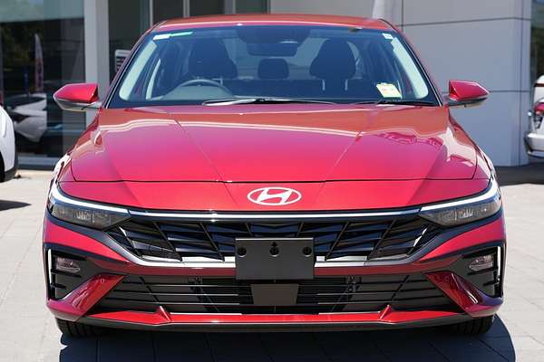 2025 Hyundai i30 Hybrid CN7.V2