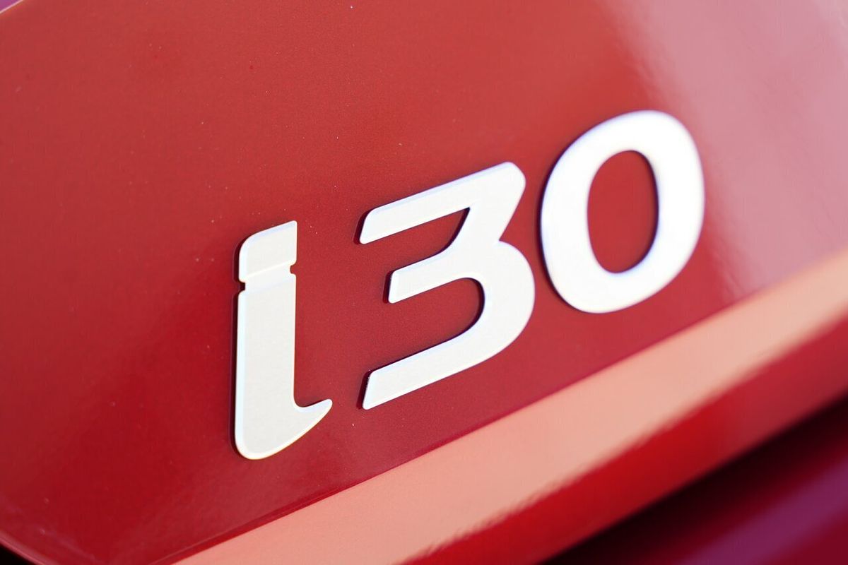 2025 Hyundai i30 Hybrid CN7.V2