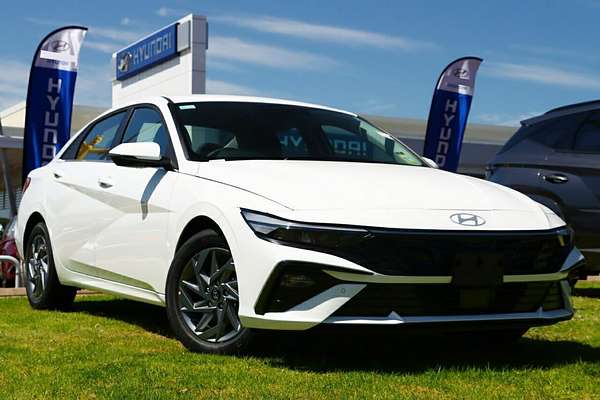 2024 Hyundai i30 Elite Hybrid CN7.V2