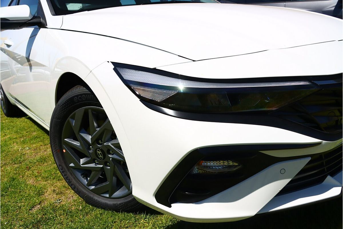 2024 Hyundai i30 Elite Hybrid CN7.V2