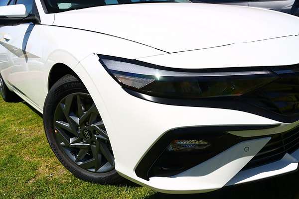 2024 Hyundai i30 Elite Hybrid CN7.V2