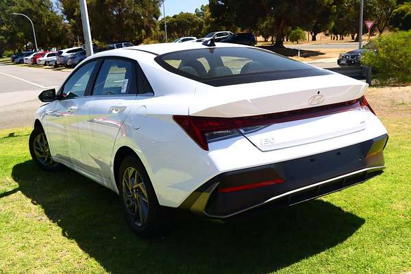 2024 Hyundai i30 Elite Hybrid CN7.V2