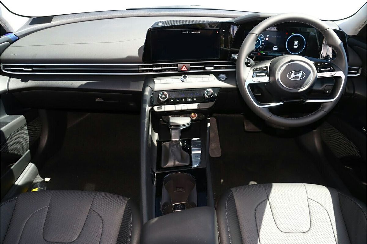 2024 Hyundai i30 Elite Hybrid CN7.V2