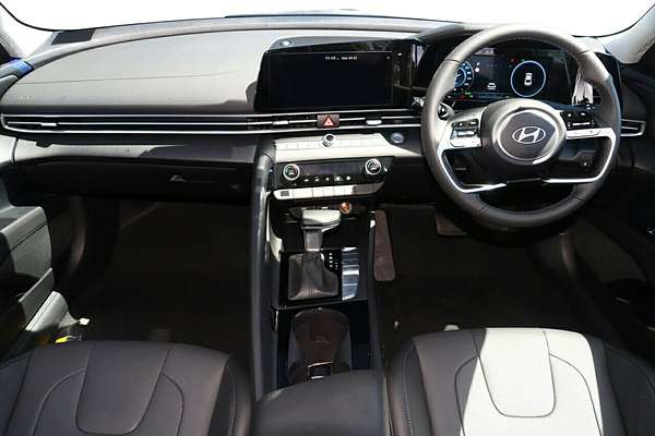 2024 Hyundai i30 Elite Hybrid CN7.V2