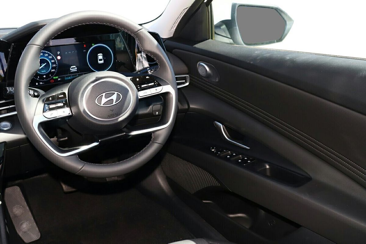 2024 Hyundai i30 Elite Hybrid CN7.V2