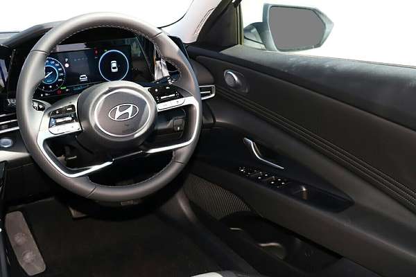2024 Hyundai i30 Elite Hybrid CN7.V2