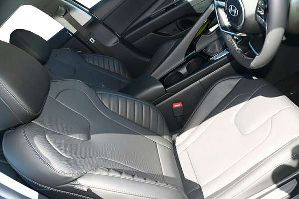 2024 Hyundai i30 Elite Hybrid CN7.V2