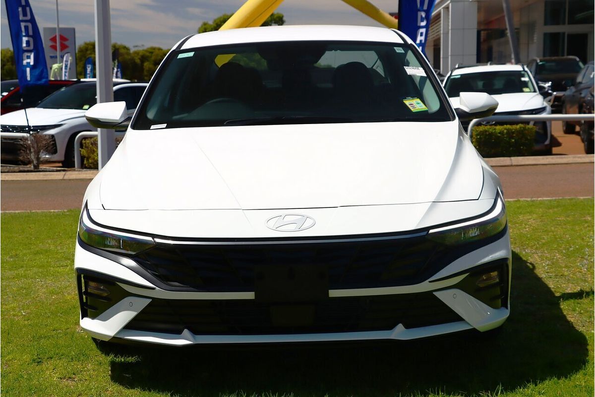 2024 Hyundai i30 Elite Hybrid CN7.V2