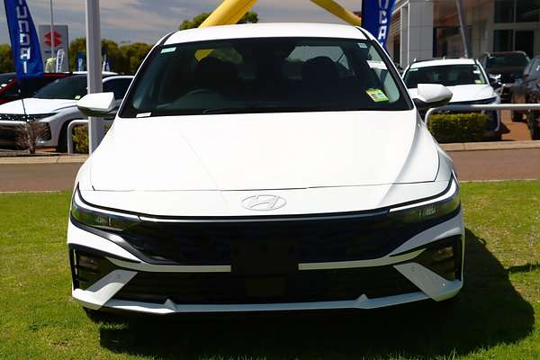 2024 Hyundai i30 Elite Hybrid CN7.V2