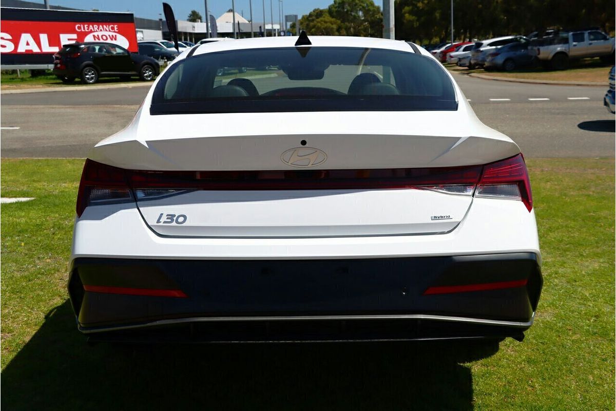 2024 Hyundai i30 Elite Hybrid CN7.V2