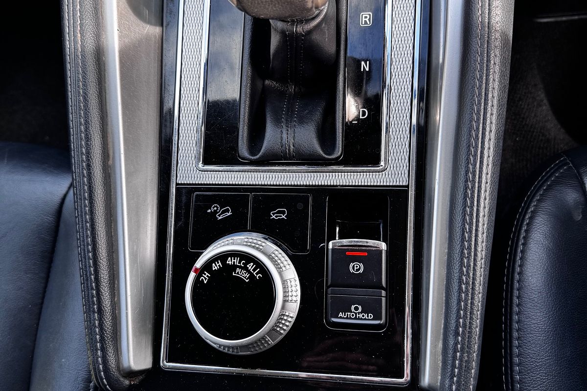 2021 Mitsubishi Pajero Sport Exceed QF