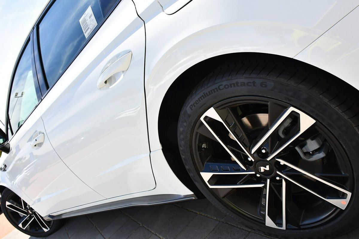 2025 Hyundai Sonata N Line DN8.V4