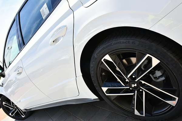 2025 Hyundai Sonata N Line DN8.V4