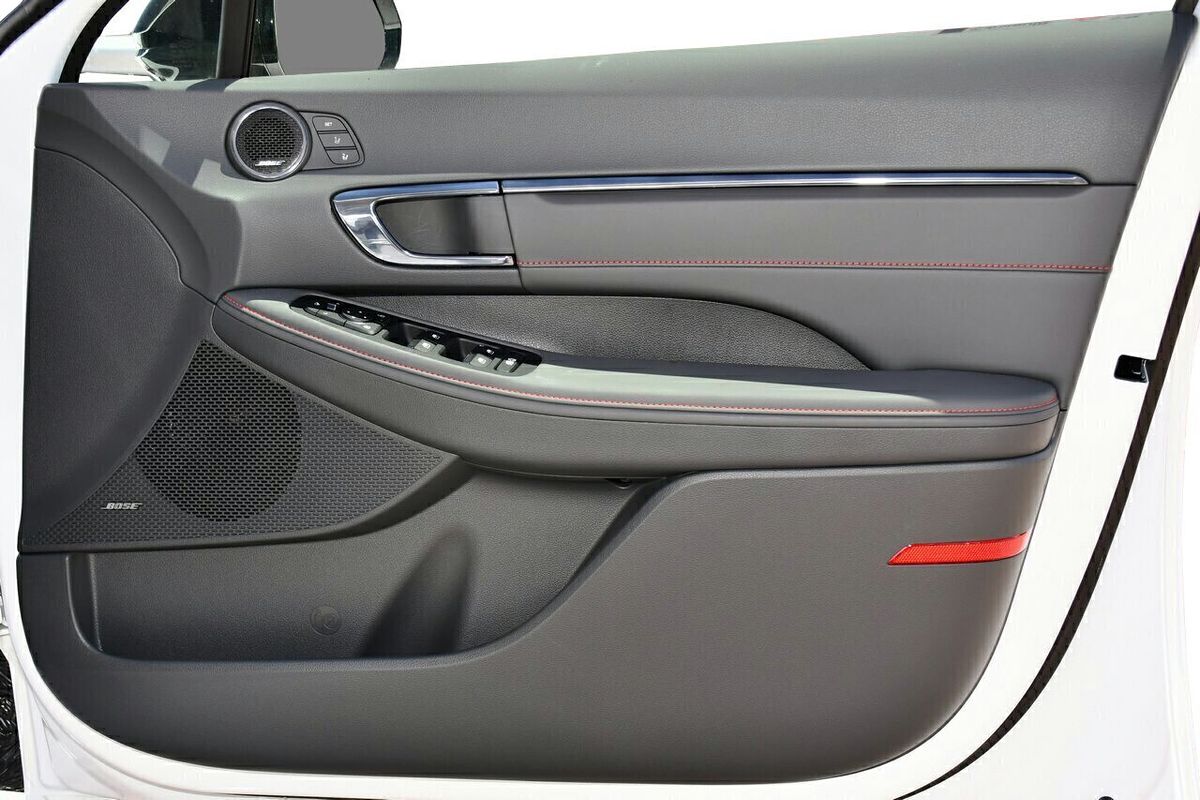 2025 Hyundai Sonata N Line DN8.V4